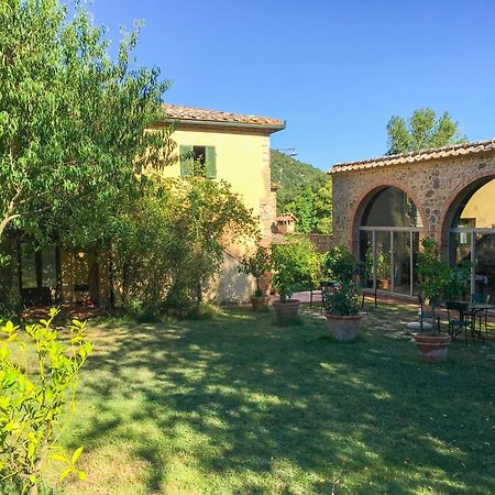 Podere Campalfi Apartment Stigliano  Exterior foto