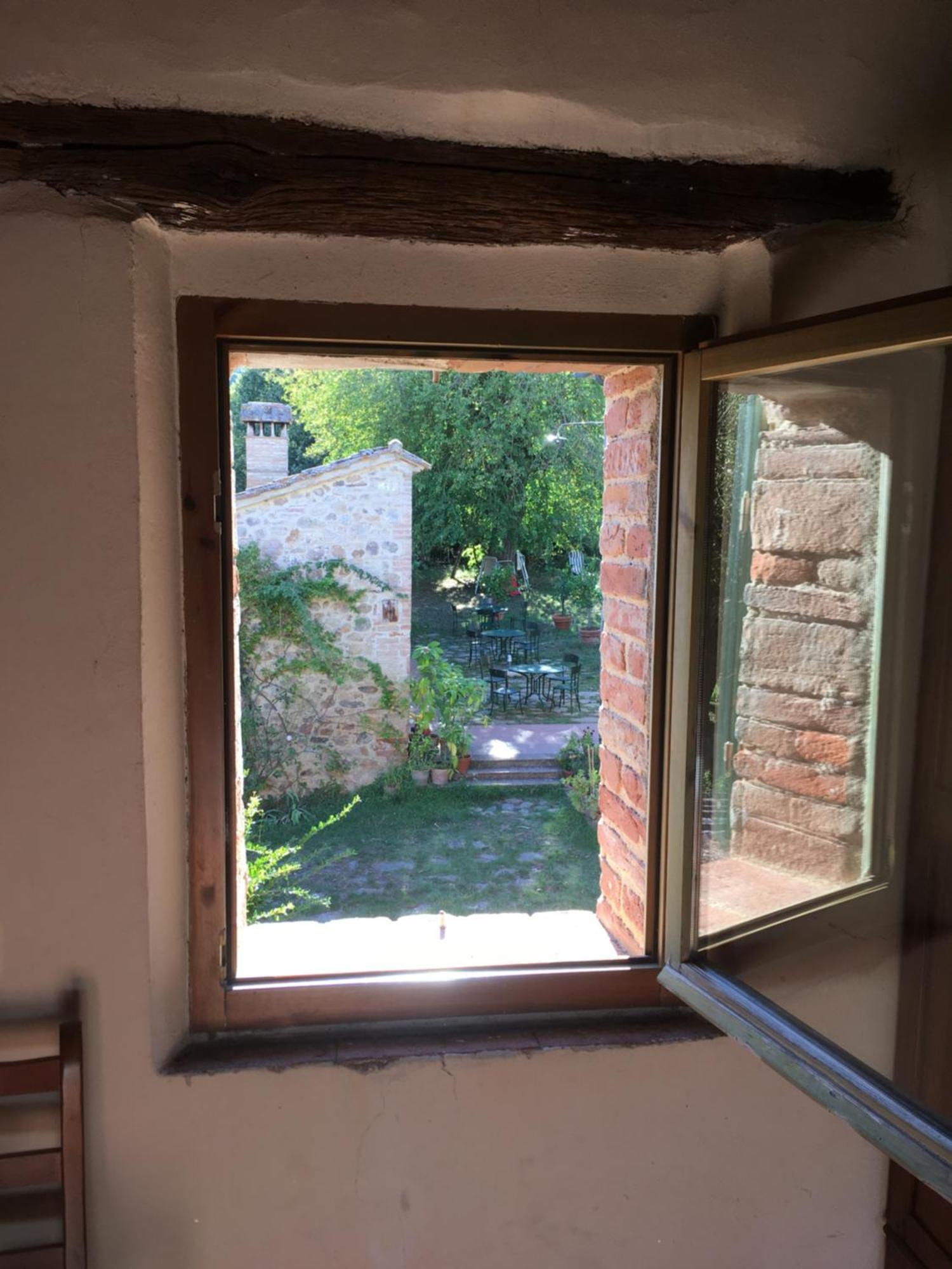 Podere Campalfi Apartment Stigliano  Exterior foto