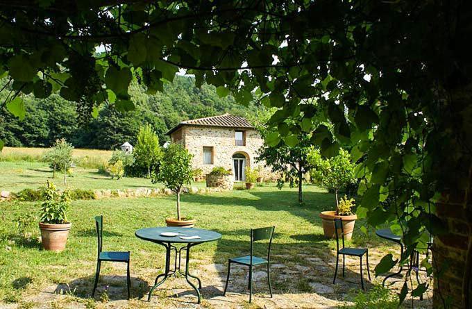 Podere Campalfi Apartment Stigliano  Exterior foto