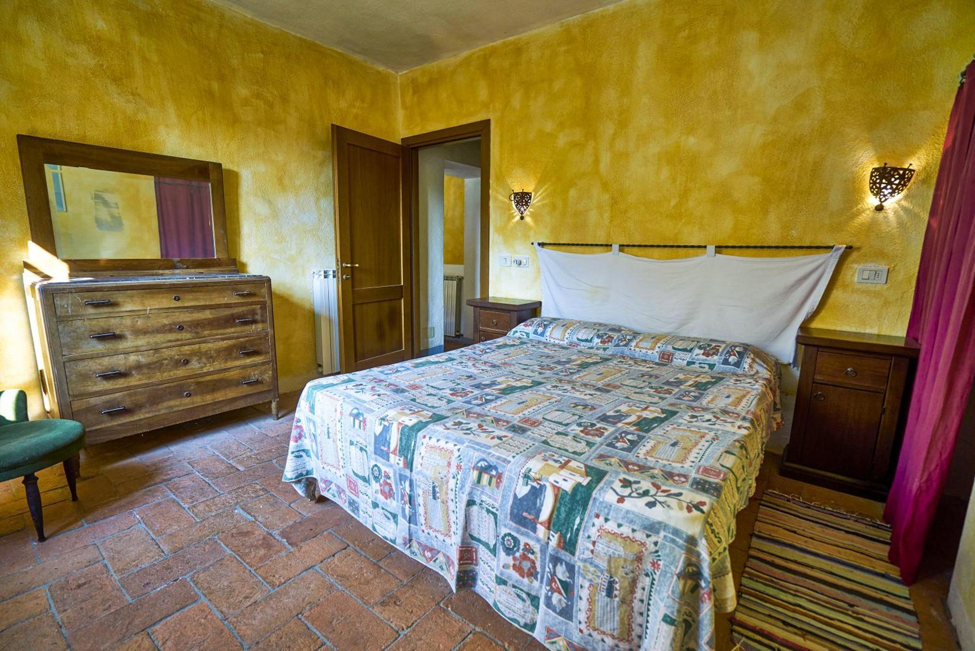 Podere Campalfi Apartment Stigliano  Exterior foto